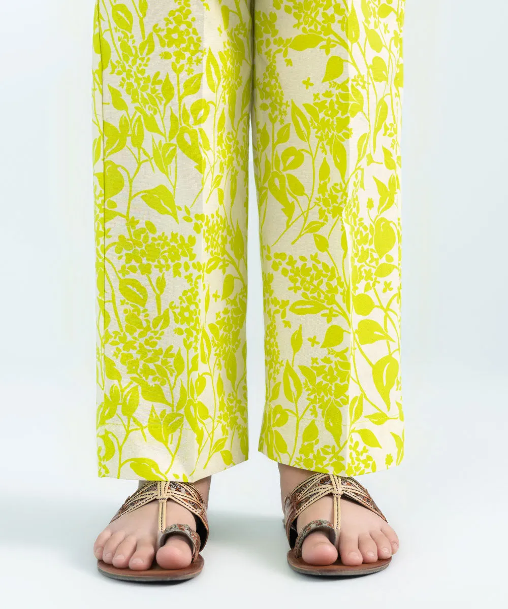 2 Piece - Printed Lawn Suit