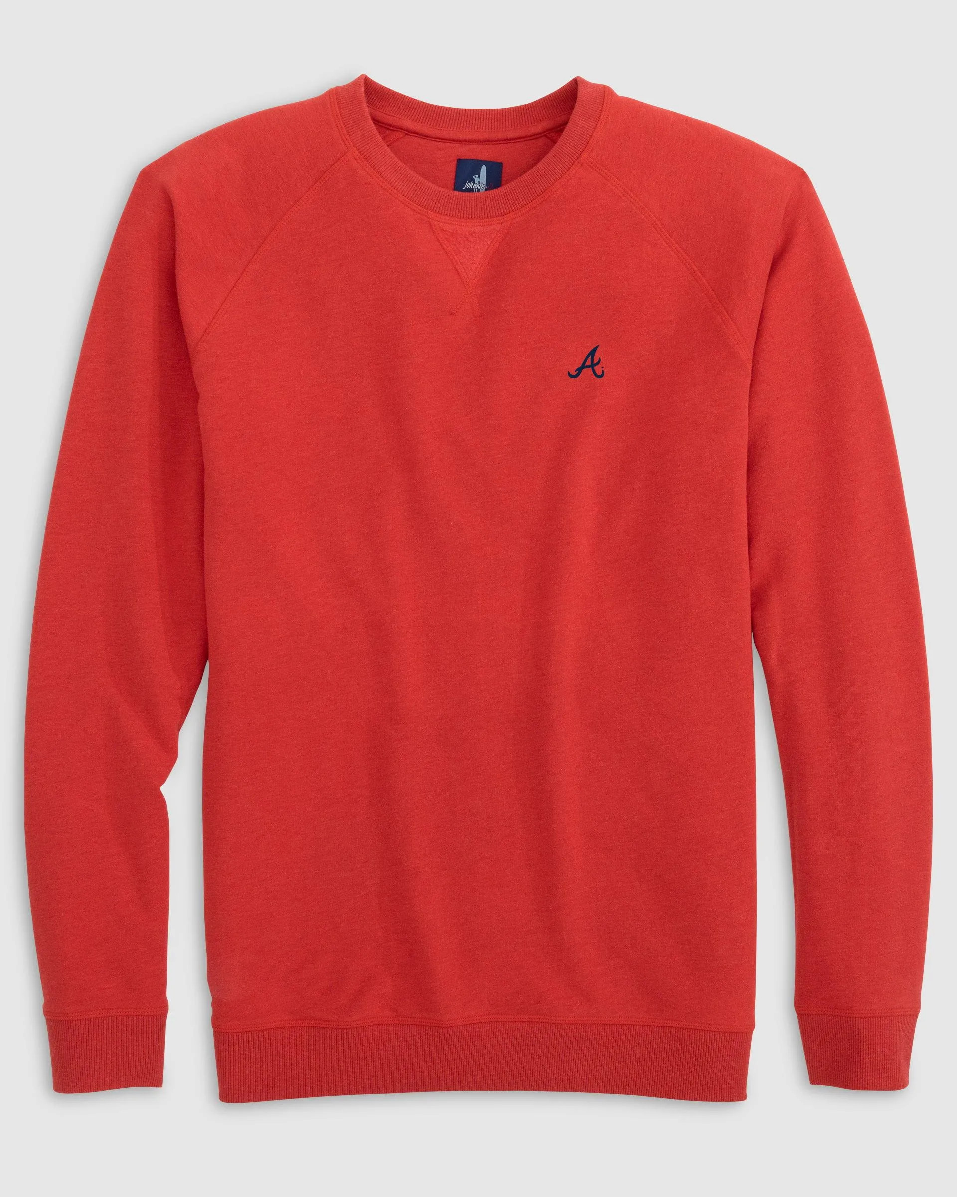 Atlanta Braves Freeman Crewneck Fleece Sweatshirt