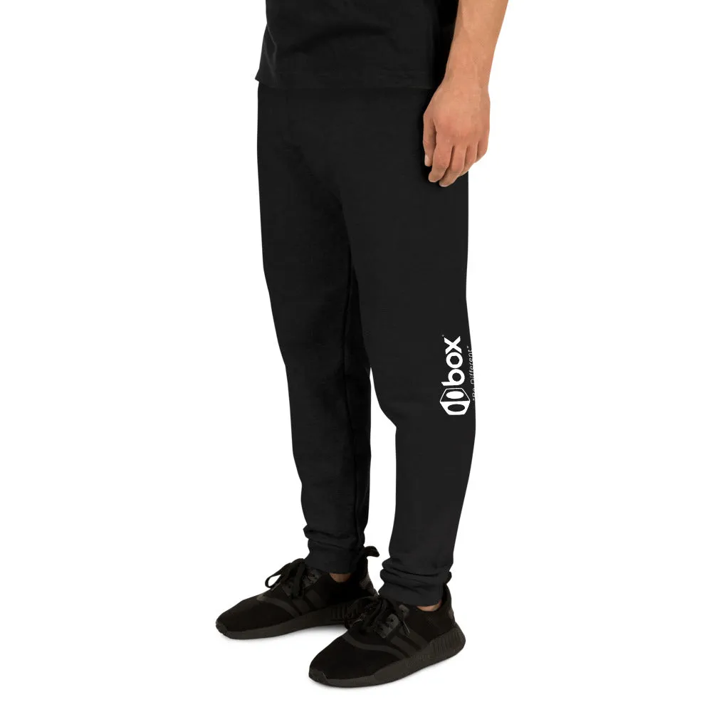 Box One Unisex Joggers