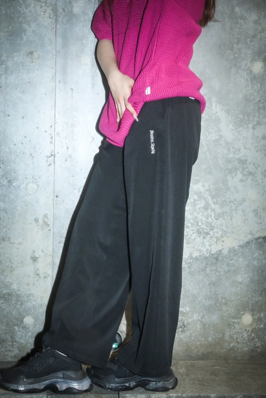 Center Press Slacks