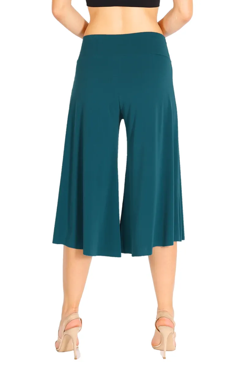 Cropped Culottes