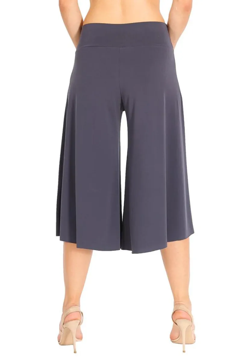 Cropped Culottes