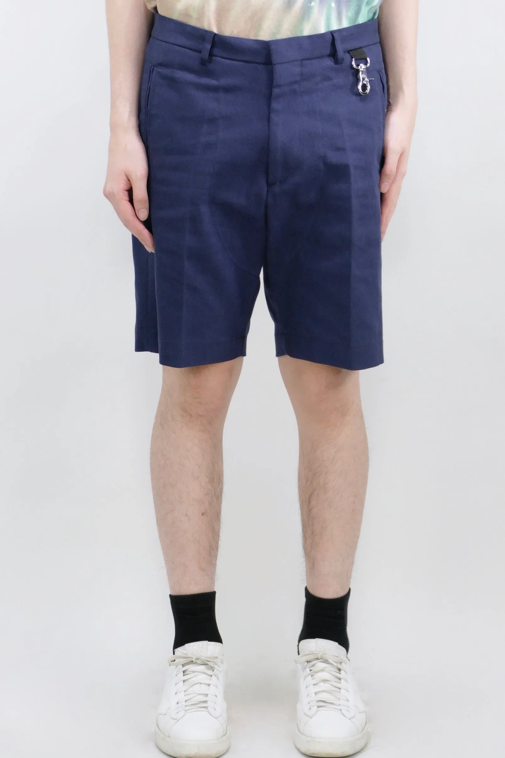 Danilo Paura  David Chino Shorts - Blue