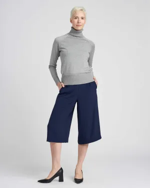 Elvo Culottes - Navy