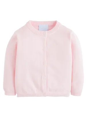 Essential Cardigan - Light Pink