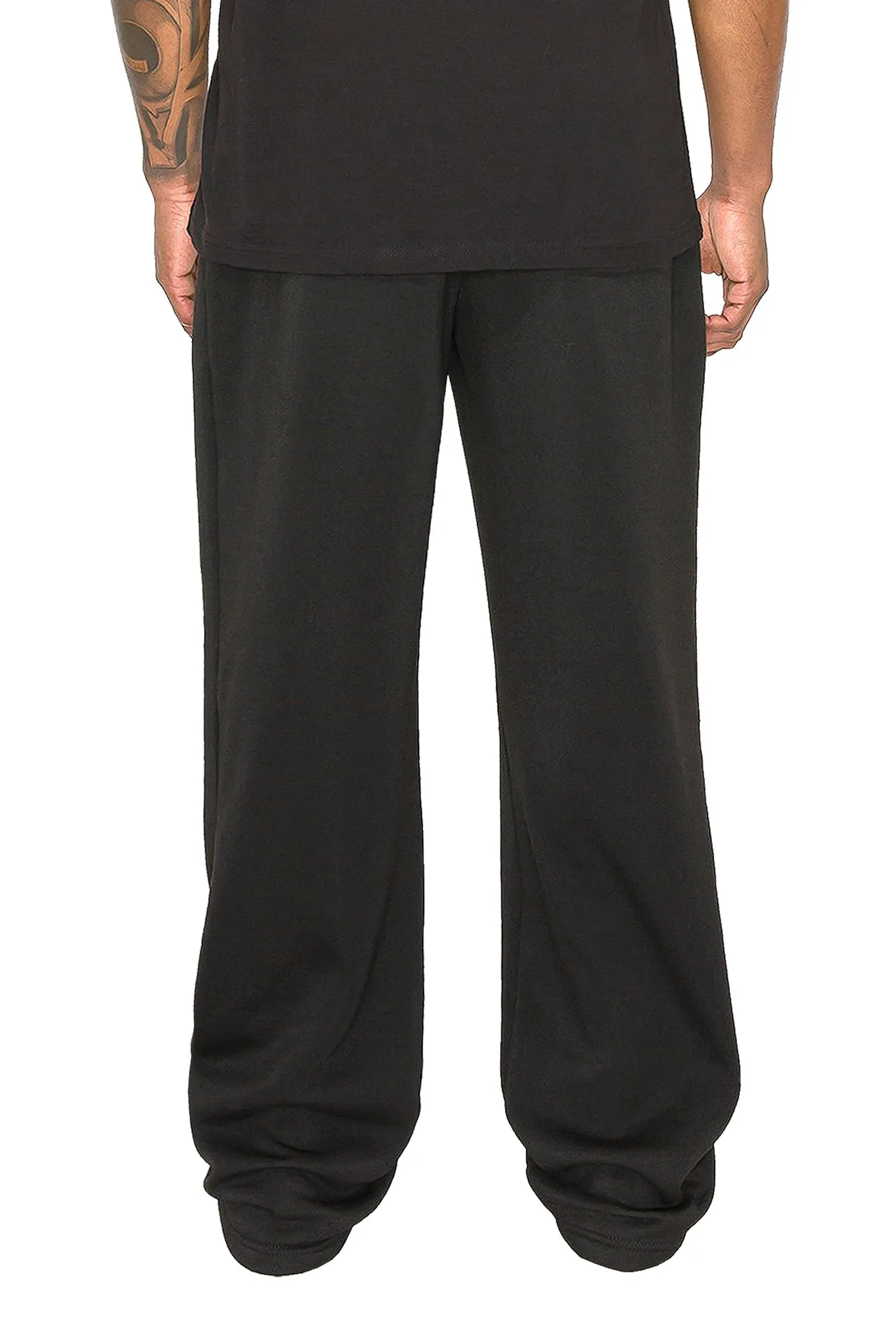 Men's Essential Baggy Fleece Sweat Pants