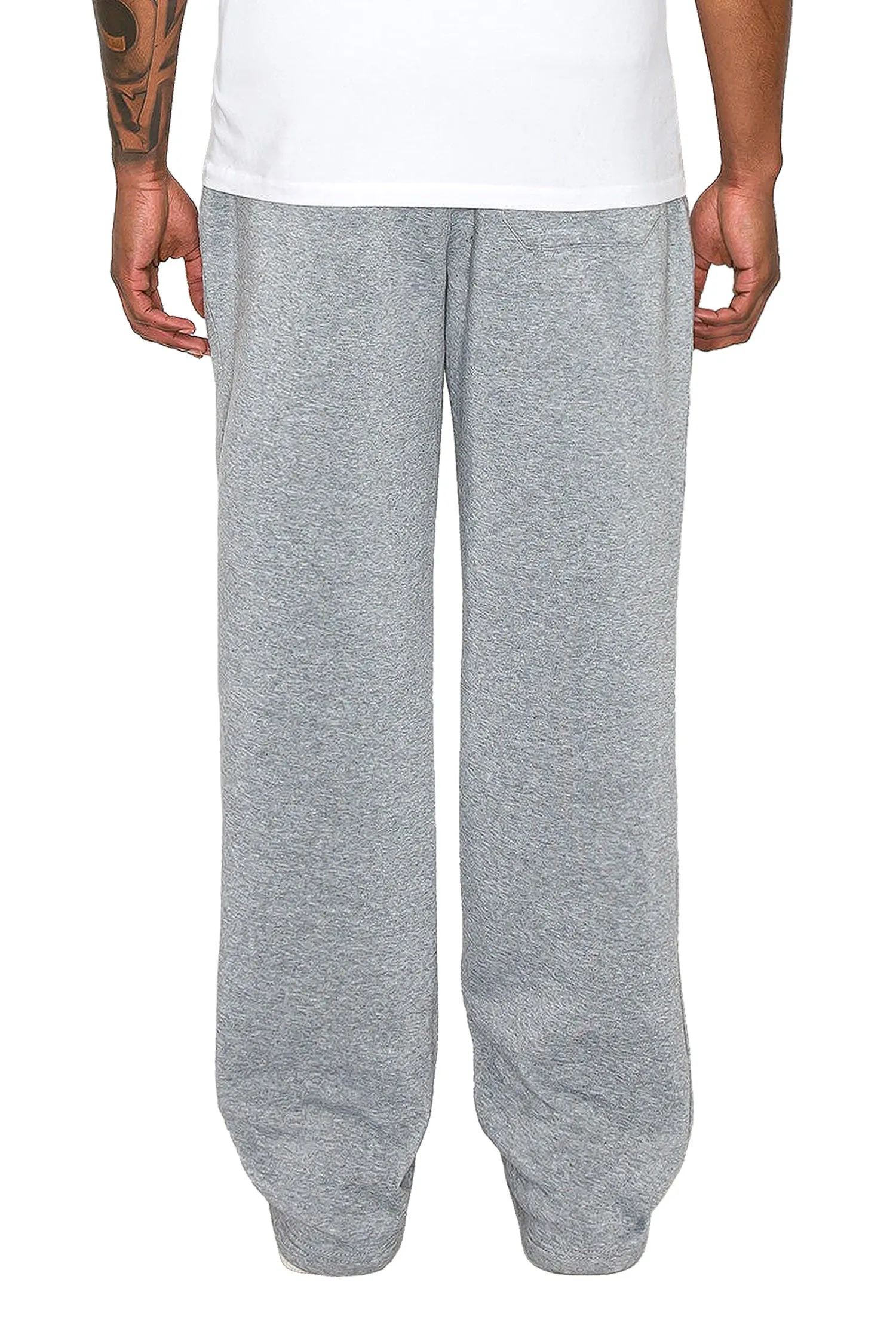 Men's Essential Baggy Fleece Sweat Pants