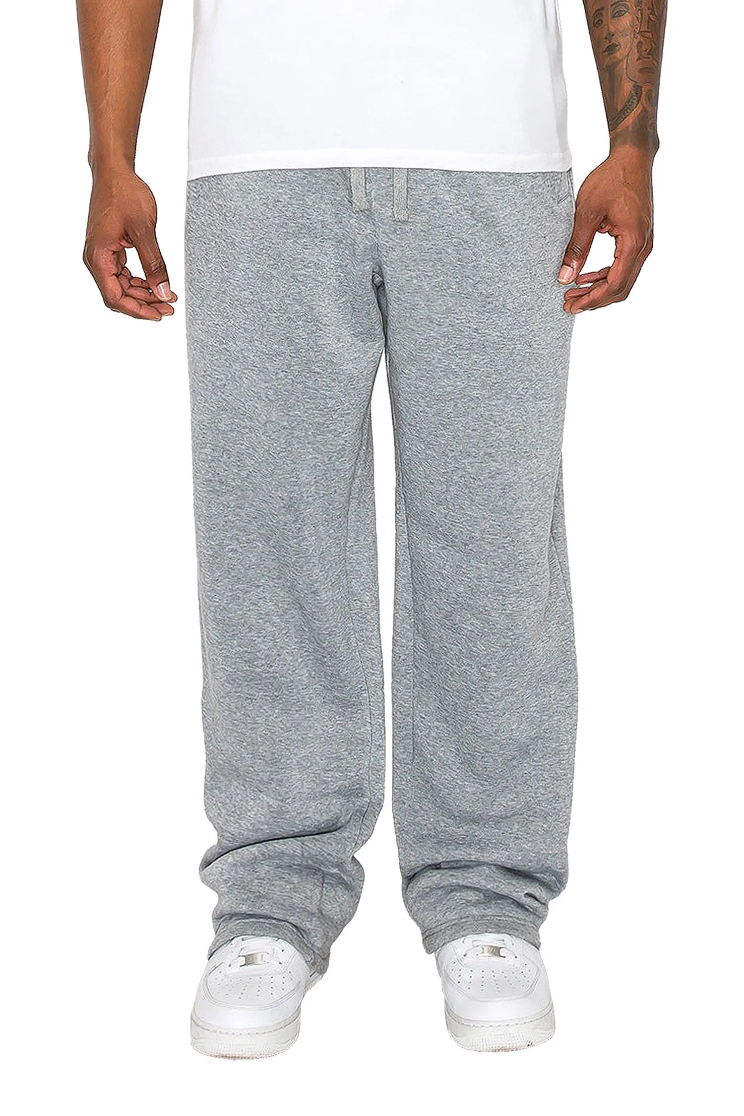 Men's Essential Baggy Fleece Sweat Pants