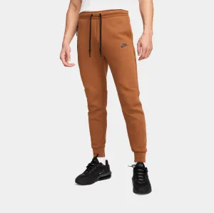 NSW Tech Fleece Joggers Mens Pants (Tan/Black)