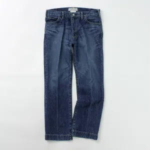 REMI RELIEF / 5 pocket denim Trouser