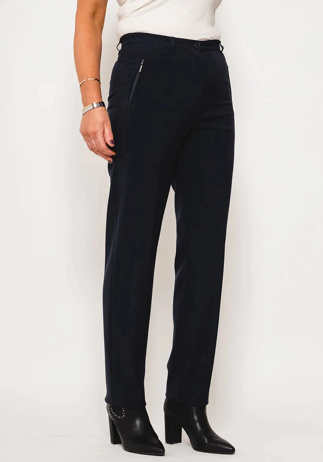 Robell Sahra Classic trousers 51562