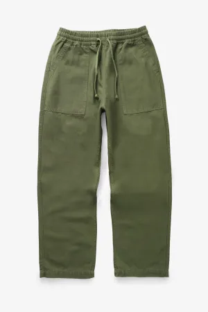 Service Works - Classic Chef Pants - Olive