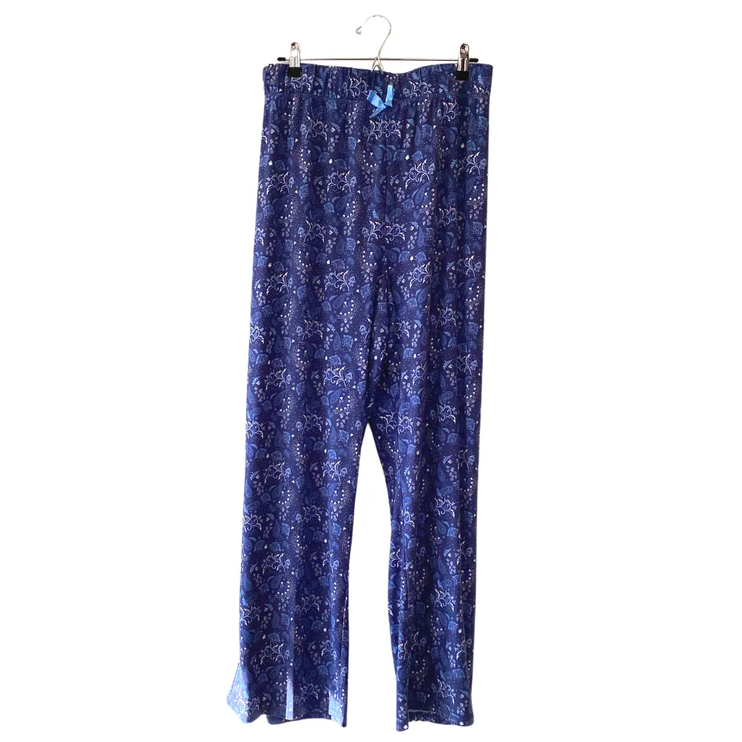 super soft pyjama pants - 5x