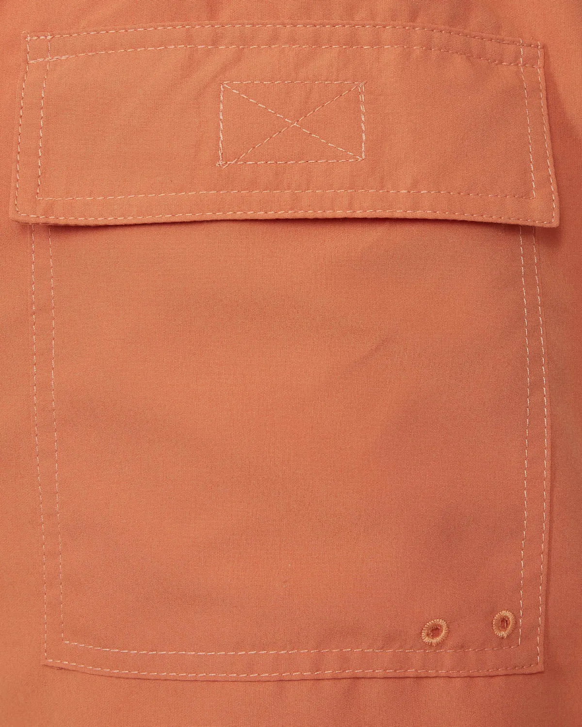 Weston 3078 Shorts - Apricot Orange